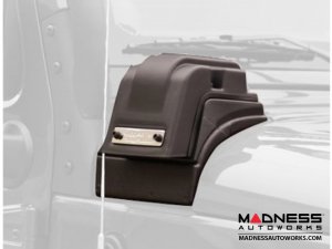 Jeep Wrangler JK XHD Low Mount Snorkel - 3.6L - 2012-2018